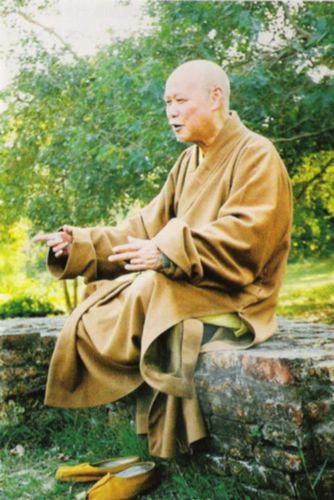 虚云大师座下十大弟子,每一个人后来都成了佛教的中流