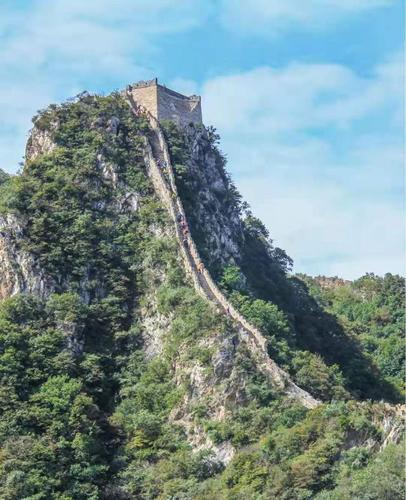 北京长城有哪几个长城段?探访各有特色的北京各段关口