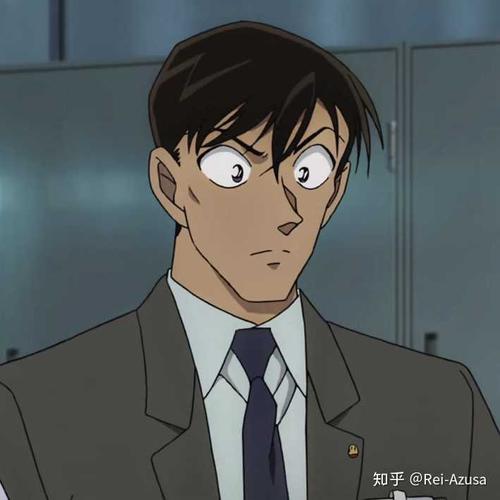 《名侦探柯南》中有哪些配角让你很有好感?