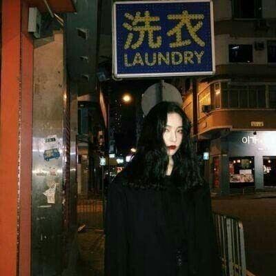 超拽霸气黑白情侣头像!