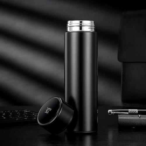 智能保温杯智能显温长效保温大容量便携