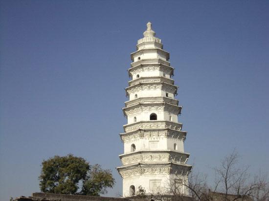 白塔