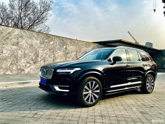 沃尔沃xc90,豪华实用的大型suv