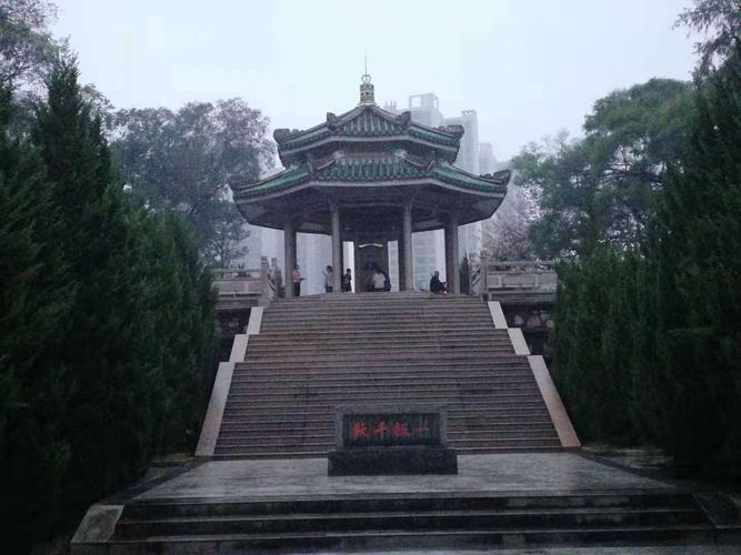 海丰县文天祥公园