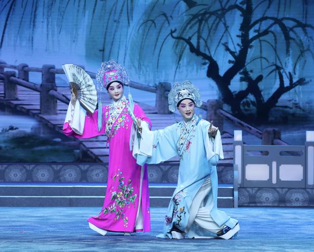 扬剧将接连亮相央视春节戏曲晚会和元宵戏曲晚会