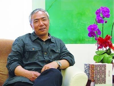 格非称文学是位"待访者" 作家不必在意名利