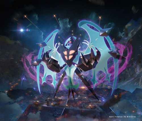 神奇宝贝: 五只邪魅黑色神秘的小精灵, 最后一只暴揍超梦!