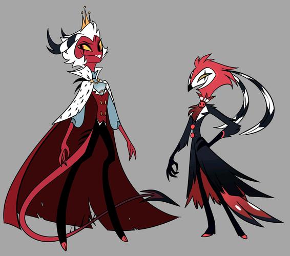 地狱客栈极恶老大最新同人图3