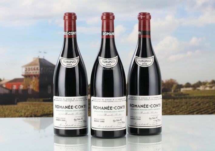 法国罗曼尼74康帝干红葡萄酒2012domainedelaromaneecontivosne