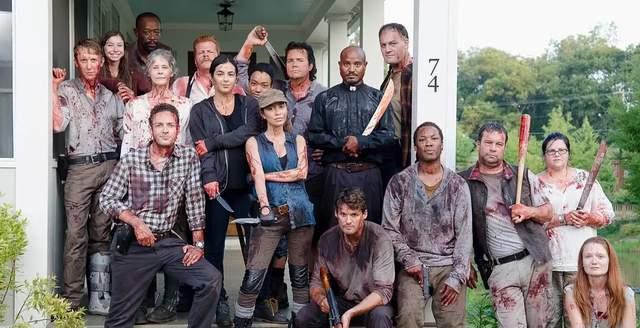 《行尸走肉》即将完结,第十季还有额外六集将于月底播出