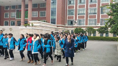 安师大2017级英语专业硕士研究生在郎溪中学实习圆满结束