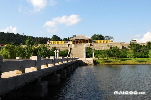 陕西国家级风景名胜区陕西著名风景名胜区完整名单陕西景点