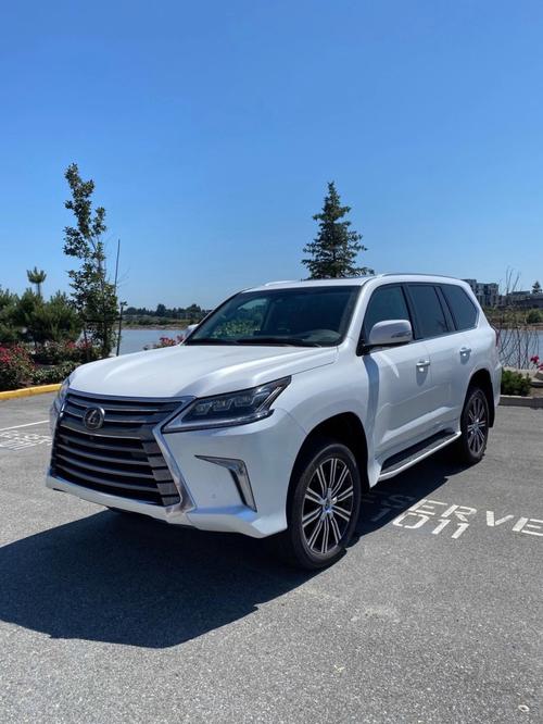 2021款丰田加版雷克萨斯lx570现车报价