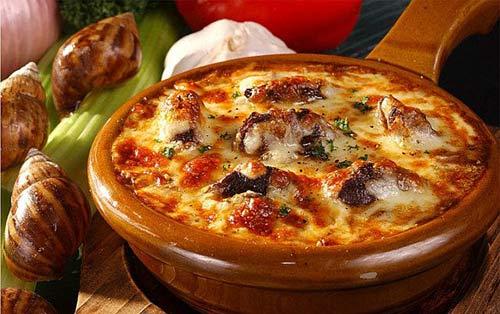 罗马美食:味蕾大餐