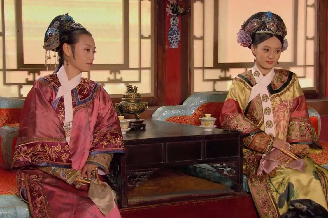 《甄嬛传》:甄嬛到死都想不到,丽嫔为何要收留"叛徒"