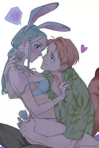 zootopia#疯狂动物城#兔子 朱迪#狐狸 尼克#nick&judy#拟人【侵删】