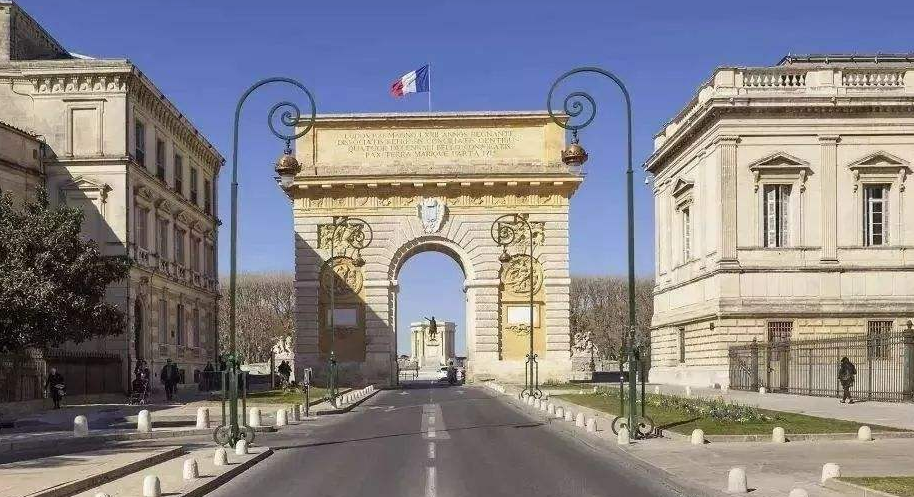 蒙彼利埃第二大学_法国蒙彼利埃第二大学