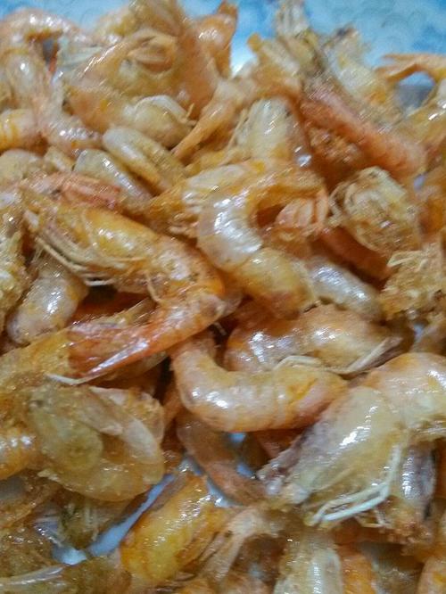 小虾米,大家一起来补钙.