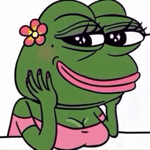 情侣 头像 搞怪 女生 青蛙 动漫 另类 独特 清新 简单 意境 可爱