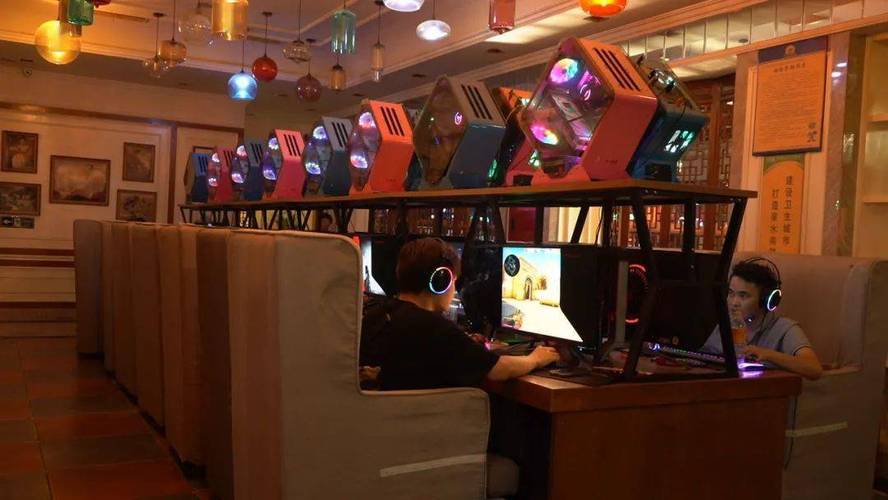 净网行动!多部门联合开展网吧清查工作