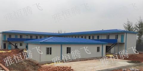 昆明工地活动板房厂家定制