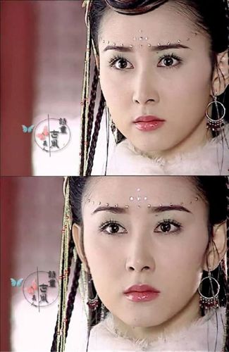 当年,她可是塑造过很多经典古装剧角色,是大家心中的古装女神.