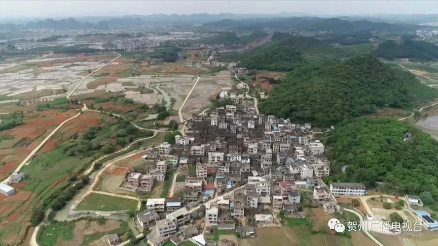 贺州市富川瑶族自治县柳家乡