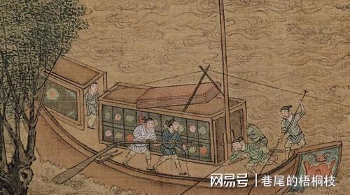 古代民间志怪故事游三峡船夫设禁惩恶人土著施法