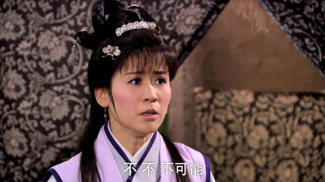 没了港剧滤镜tvb女演员都平平无奇看来看去也就黎姿算美女