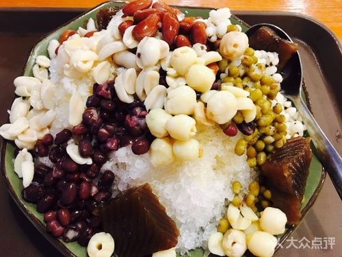 鲜芋仙(文星广场店)鲜芋仙八宝冰图片 - 第50张