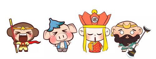 唐僧师徒四人去贷款猪八戒竟然