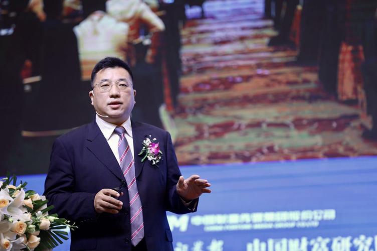 吴敏文:私募股权投资市场未来还将快速增长