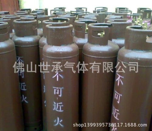 供应工业气体丁烷 丁烷气-供应产品-佛山世承气体有限