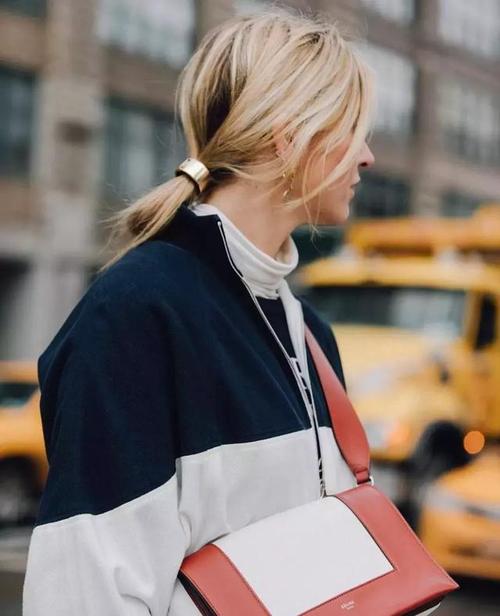 优雅慵懒的法式范儿,原来学起来好简单