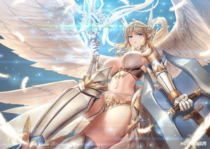 比基尼盔甲,是奇幻类作品中的女战士穿的比基尼形式的盔甲.