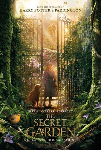 《秘密花园》| the secret garden