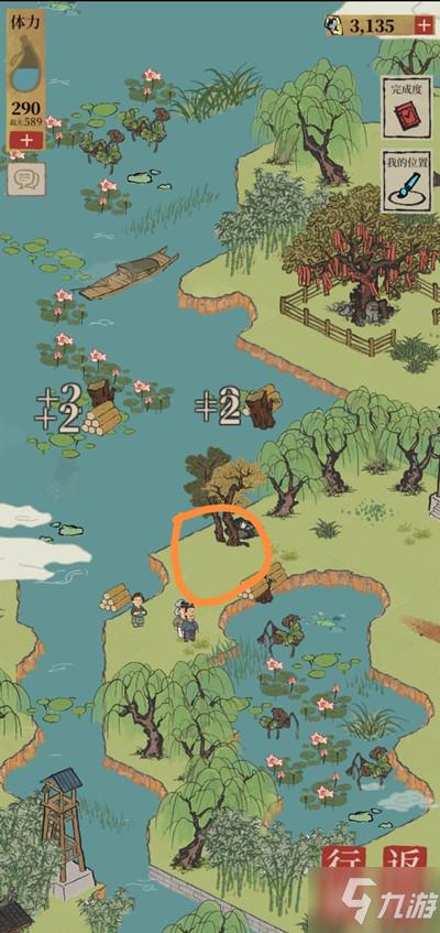 《江南百景图》杭州探险钱塘春行宝箱钥匙位置汇总 钱塘春行宝箱钥匙