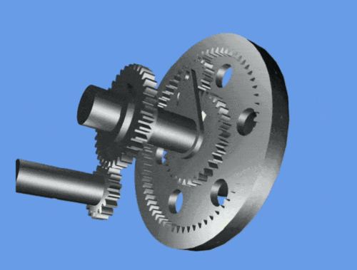 动图集锦超全的传动设备工作原理动图收藏起来慢慢看