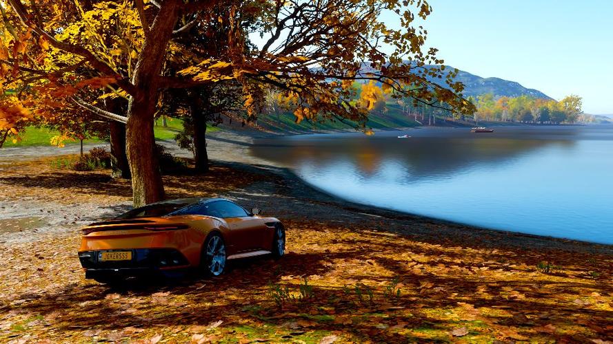 《极限竞速地平线4》 国人玩家摄影集锦 #19