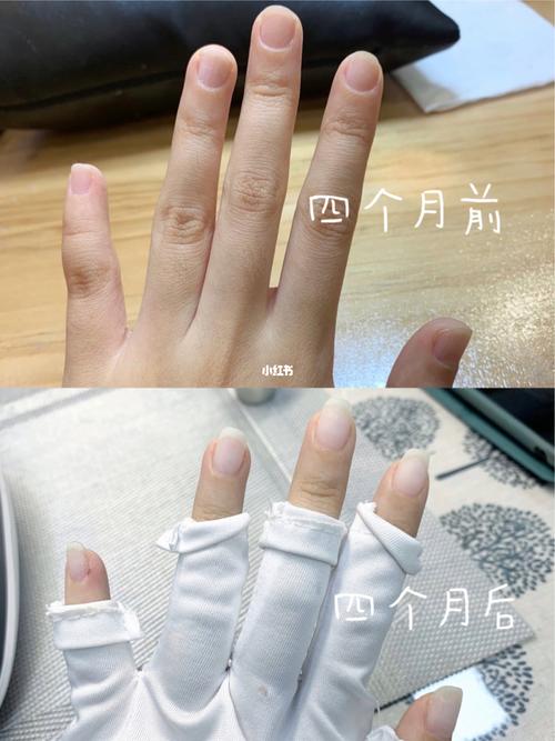 超详细养甲床攻略98_甲床_美甲