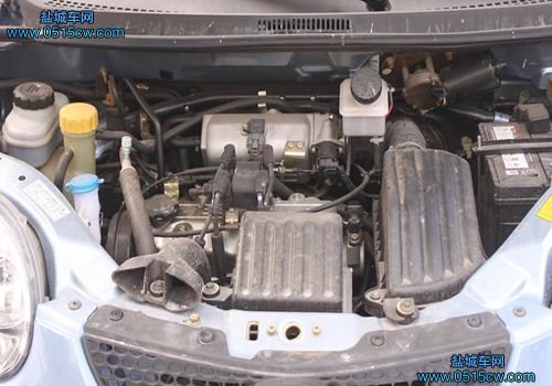 盐城海马王子发动机