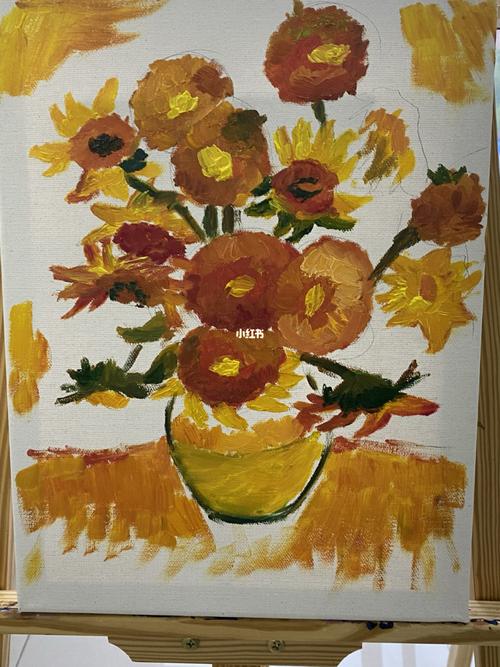 shayebushi_梵高_向日葵_梵高向日葵_文化_绘画