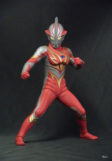 大怪兽系列 梦比优斯奥特曼 バーニングブレイブ