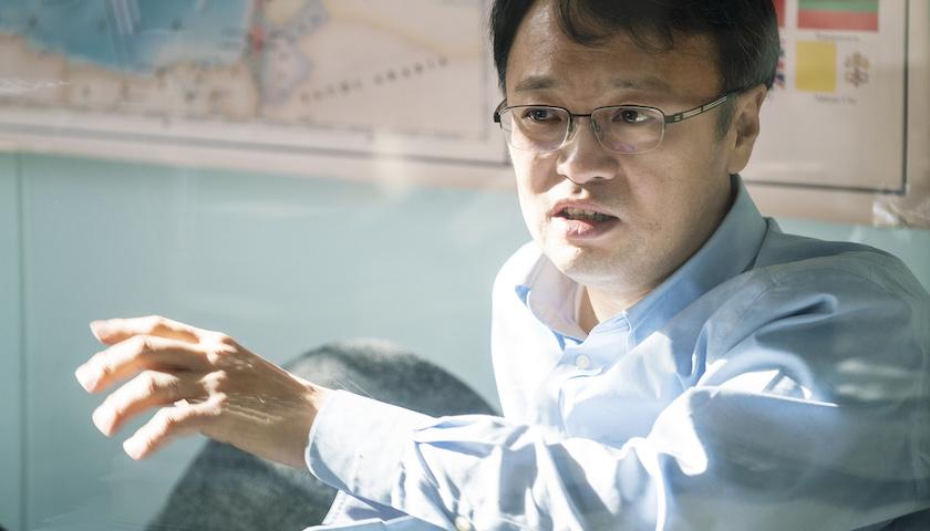 「专访」施展:对《枢纽》的批评很多,但只有极少部分是真正有价值,有
