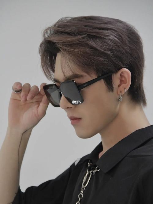 男生发色合集|谁说男孩子不可以五彩斑斓?