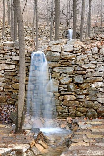 带您走进费县建设中的利山涧