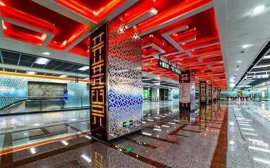 成都地铁三号线本周日开跑!最强乘车攻略在此!