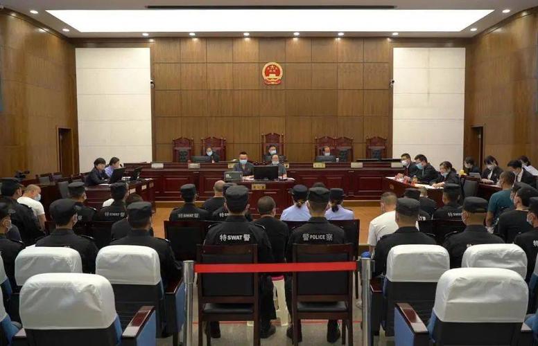 强占价值千万山庄实施非法拘禁!曲靖一恶势力犯罪集团获刑