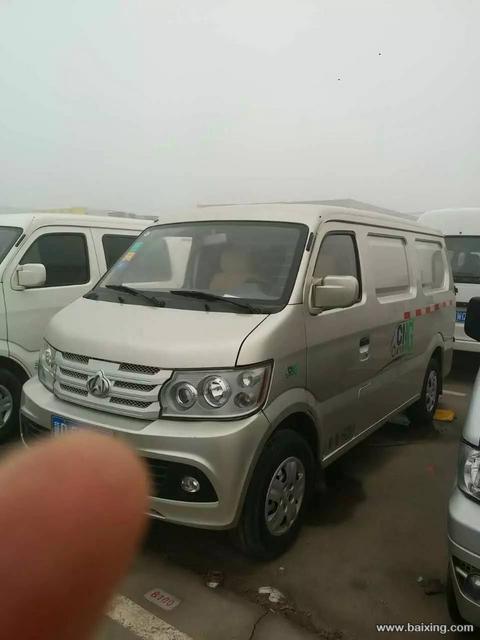 长安 面包车 4500 油气两用