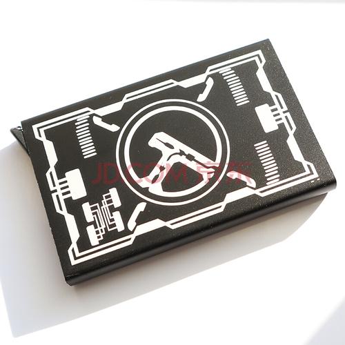 假面骑士龙骑卡盒假面骑士龙骑金属卡盒银行卡公交卡保护套龙牙防消磁